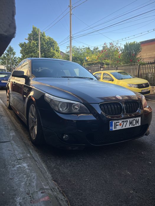 Vand bmw e60 525d