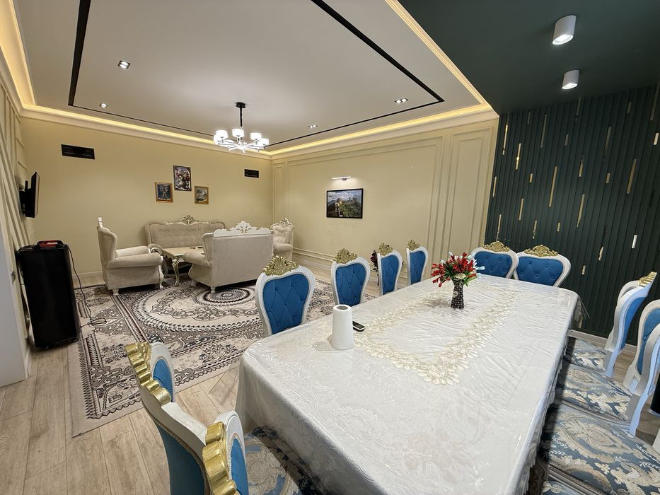 Qasr hovli Nurafshon