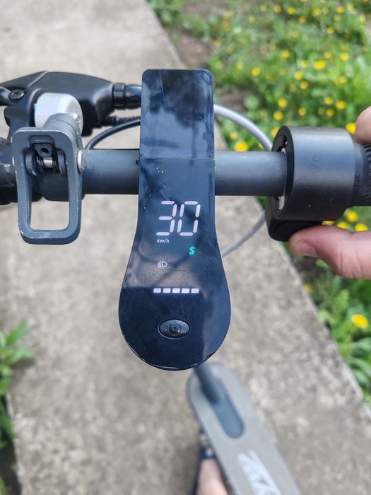 Trotineta electrica 30km/h