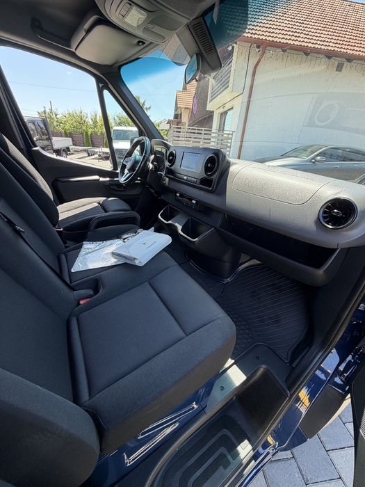 Mercedes Sprinter Doka Maxi