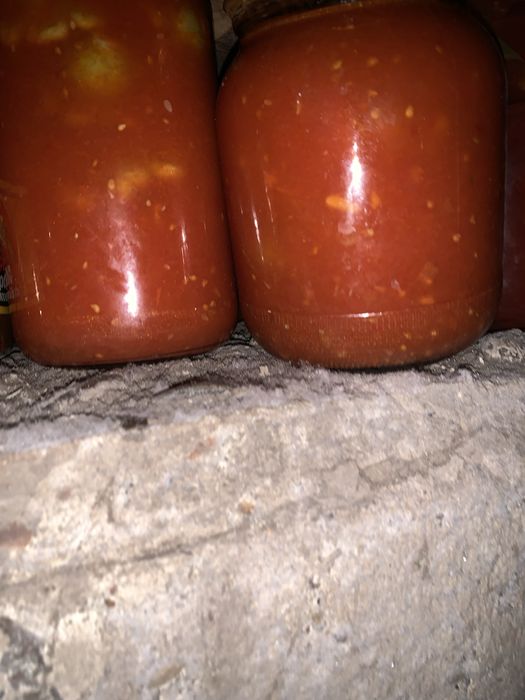 Домашняя солонина