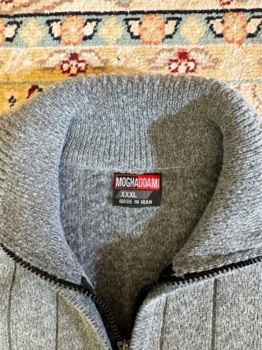 Кофта .Свитер, Джемпер, Пуловер, Кардиган ( Иран ) очень теплый