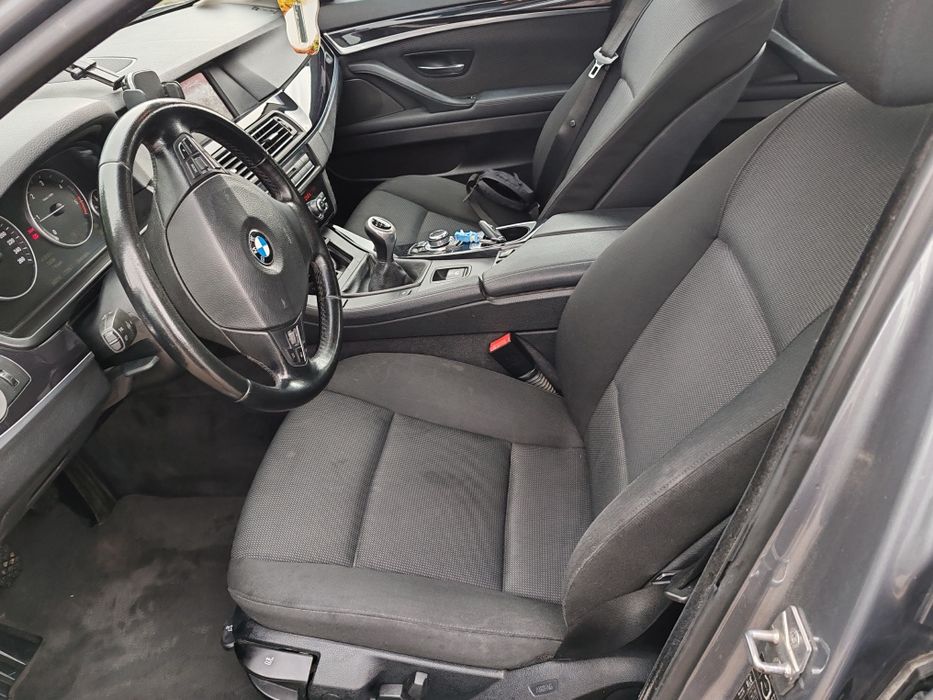 BMW 520 diesel 2010