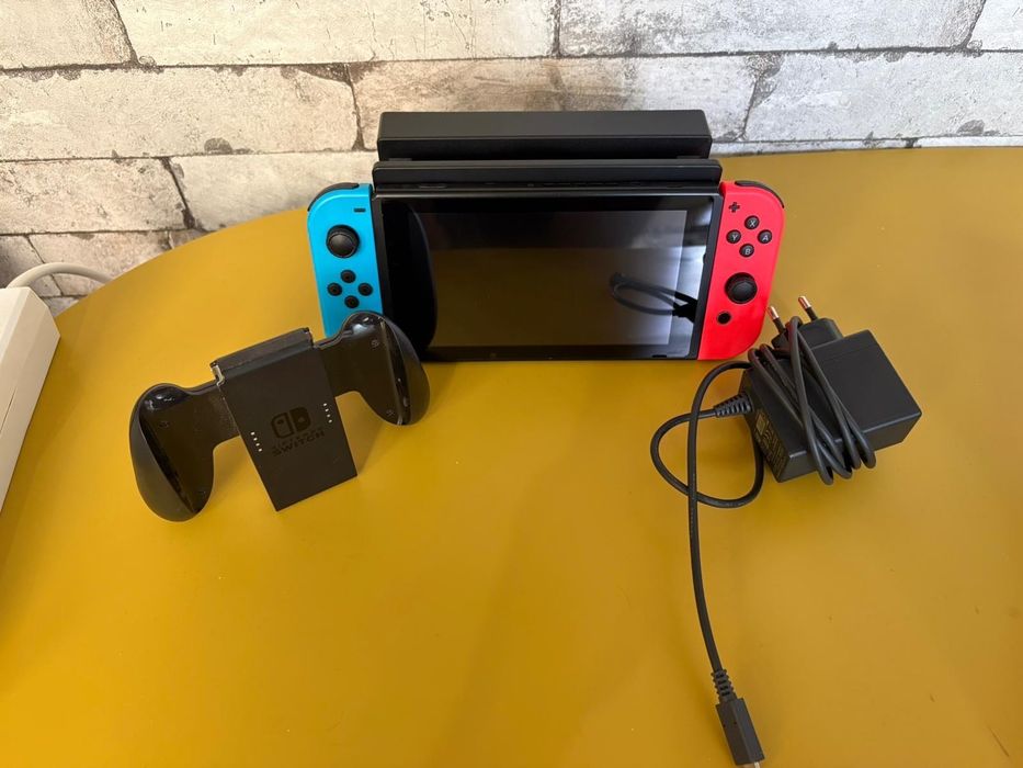 Nintendo Switch, original