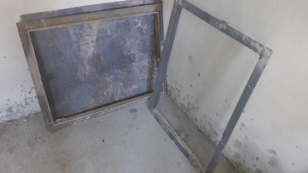 Люк для дачи,гаража или дома