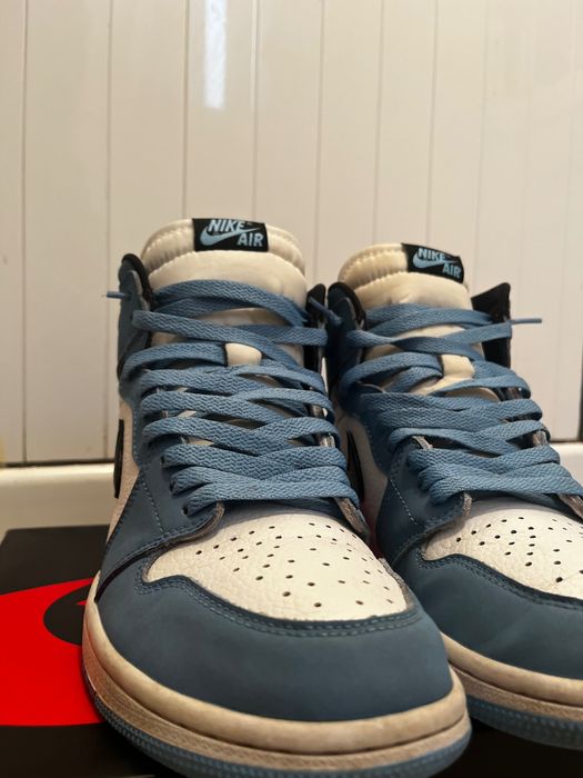 Jordan 1 high UNC retro (og)