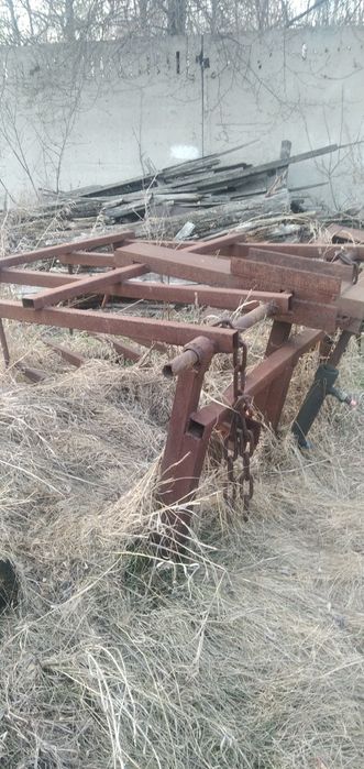 Кун  на  трактор .