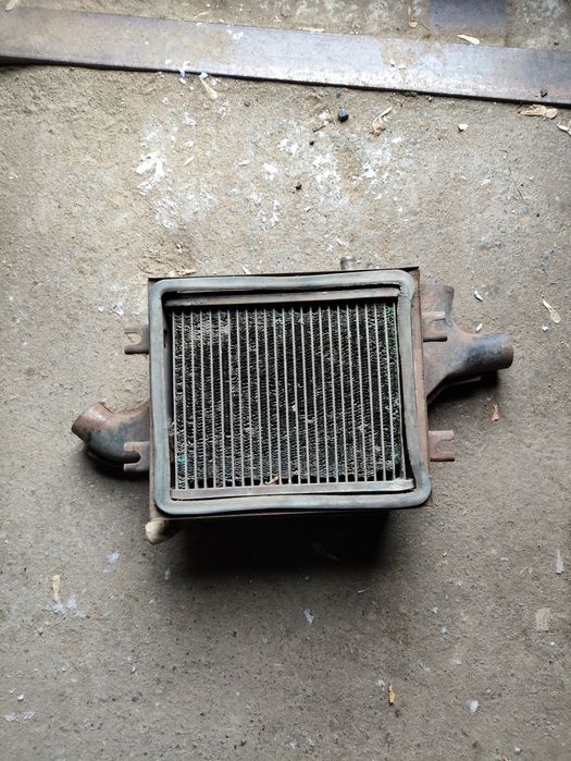 Запчасти на Москвич