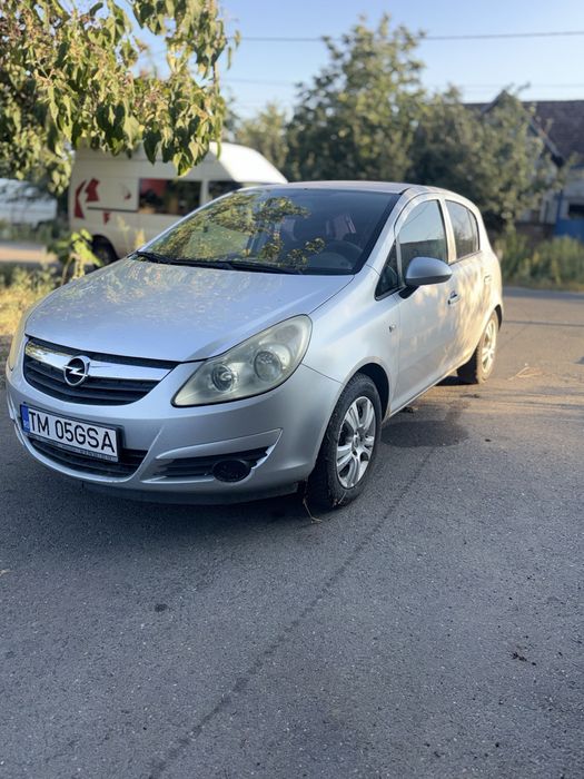 Opel corsa D 1.3 diesel