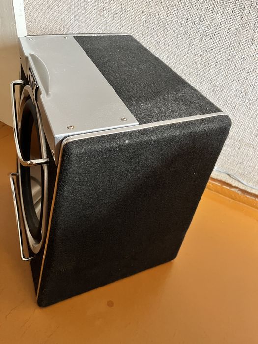 Сабвуфер Kicx новый