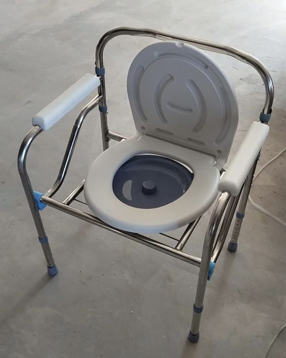 Стул-туалет