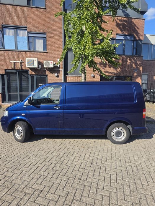 VOLKSWAGEN Transporter 2008 — imagine 2