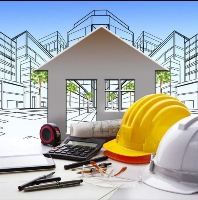 Строительство от А до Я !!!