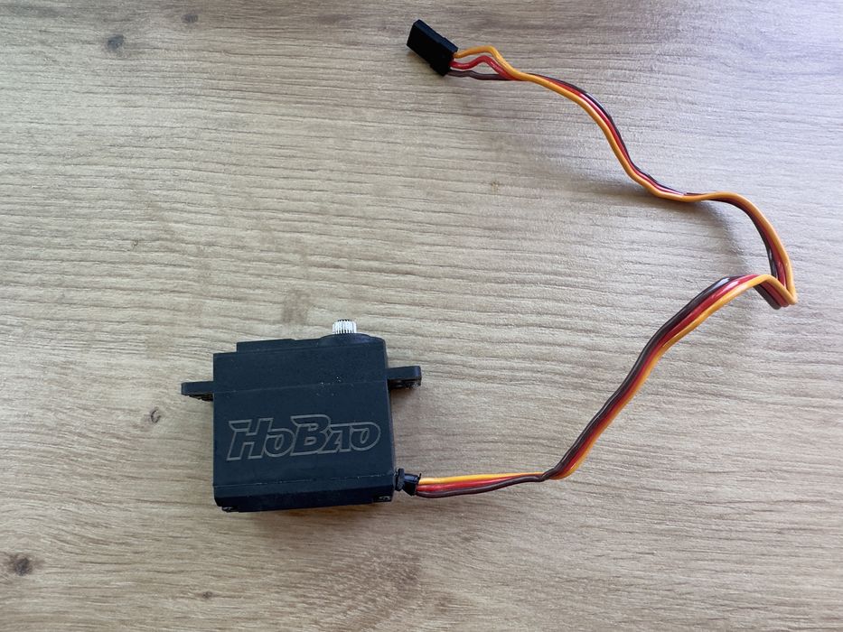 RC Серво за Hobao VSe