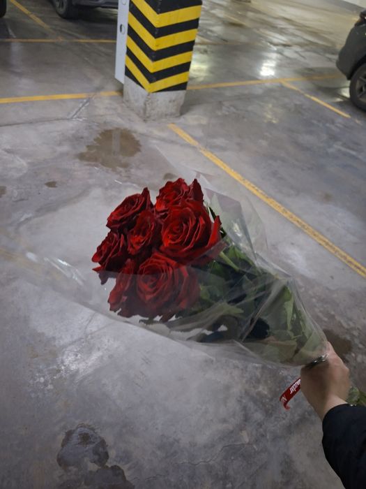 Продам букет цветов