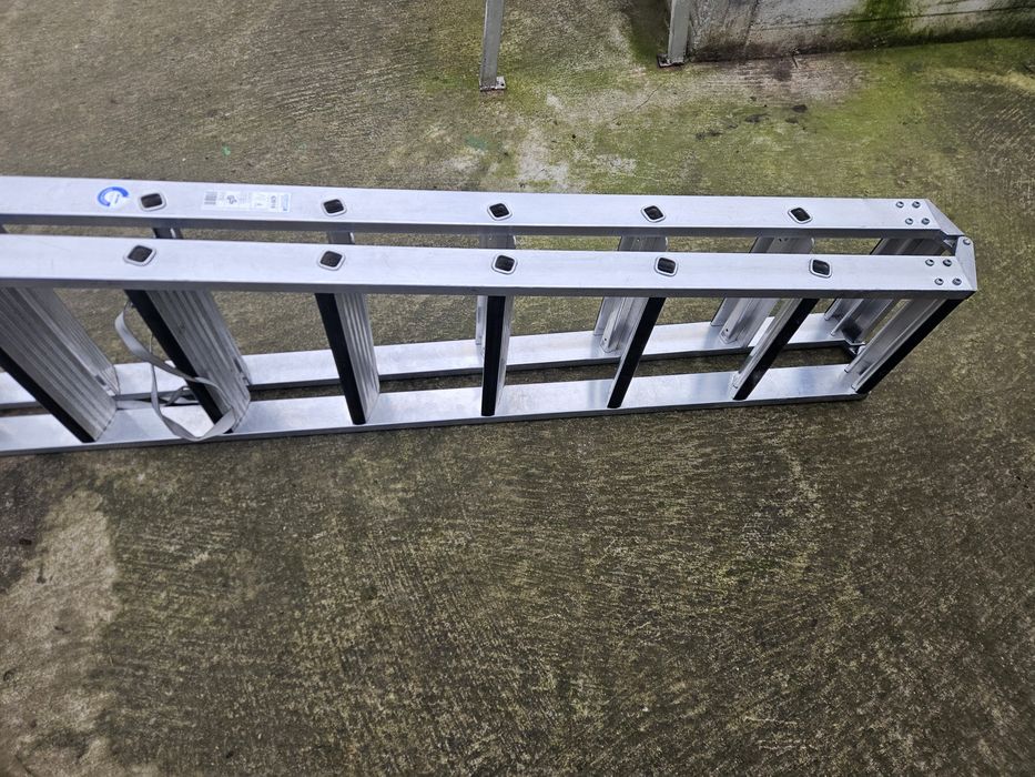 Scara aluminiu profesională