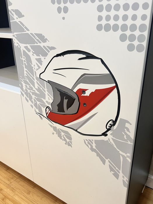 Комплект детской мебели