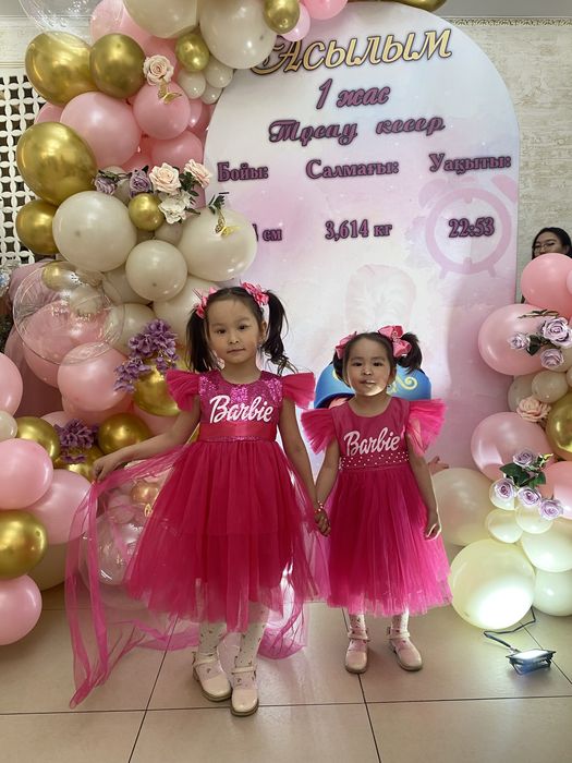 Отдам на прокат платья