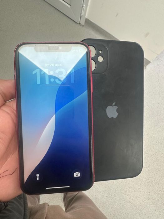 IPhone 11 128 в хорршем состояни