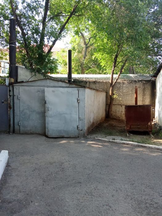 Гараж котёл бар сатылады