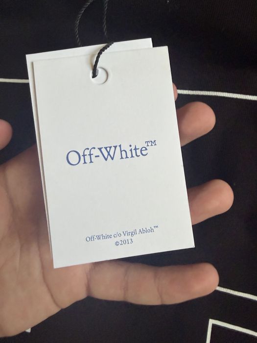 Tricou Off White - marimea S