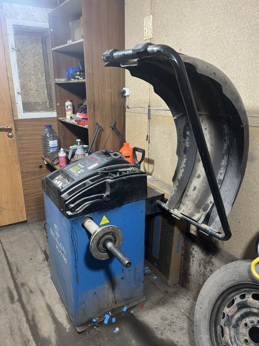 Продается Шиномонтаж