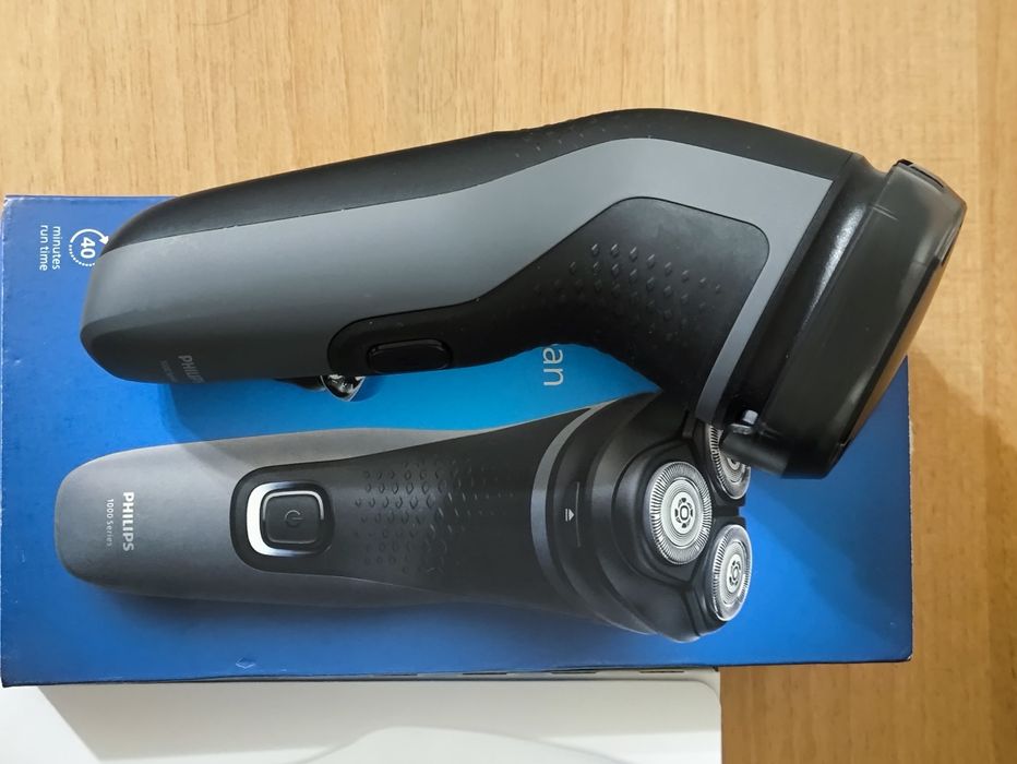 Новая Бритва Phillips S1142