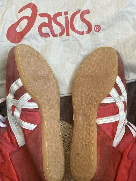 ASICS/кроссовки для борьбы