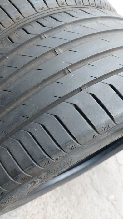 Летни гуми 255/40/18 Nexen N Fera Sport 2 броя