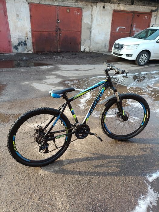 велосипед msep mtb
