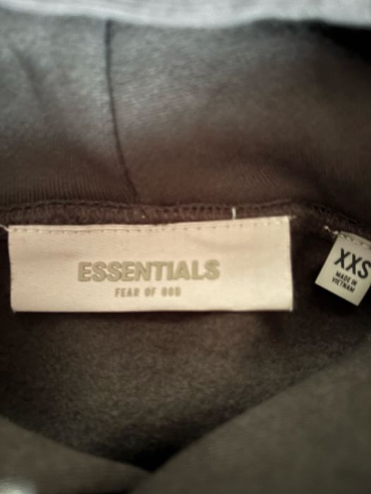 Essentials hoodie