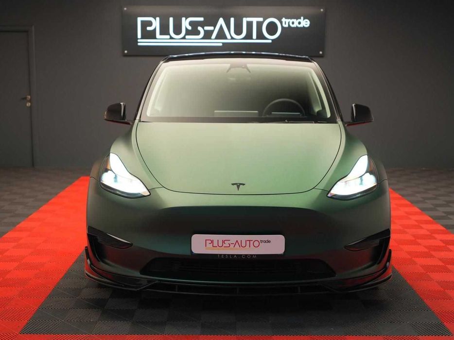 Tesla model Y LongRange/AWD/Acceleration boost 514CP/BodyKit/Garantie