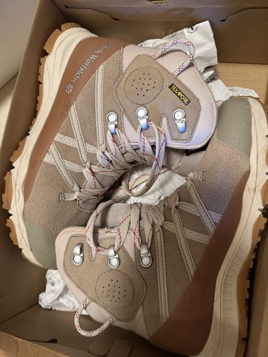 Туристически зимни боти Jack Wolfskin