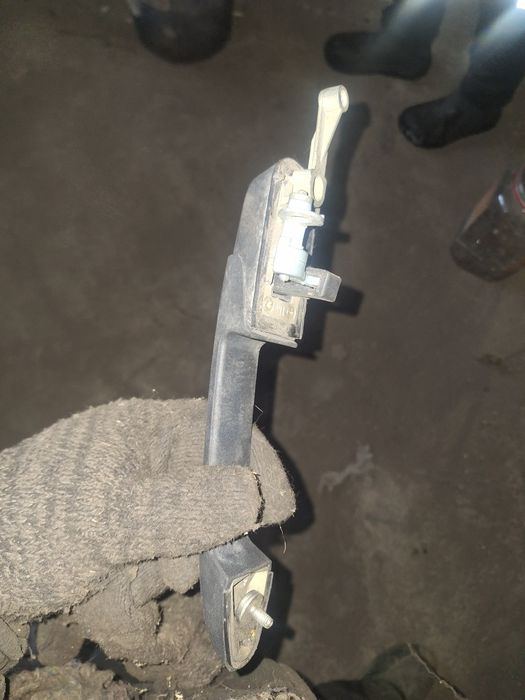 Ручка двери лада гранта