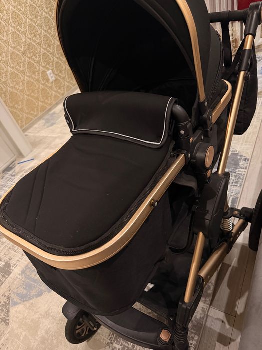 Коляска belecoo в отличной состоянии