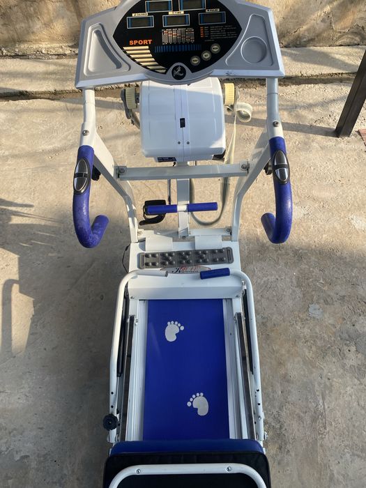 Беговая                                                       дорожка