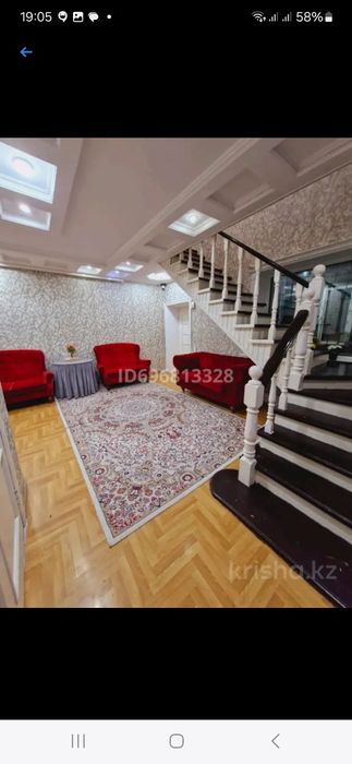 Сдаётся Коттедж с Огромным Залом