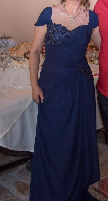 Официална дамска рокля