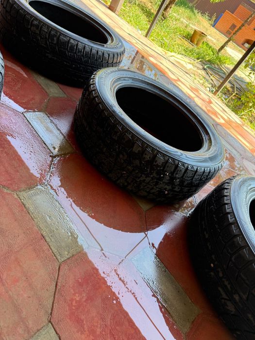 Автошины, зимние шины