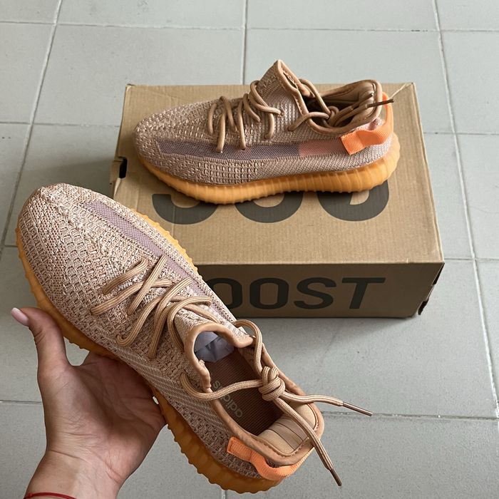 Adidas Yeezy Boost 350 V2 Clay - 40