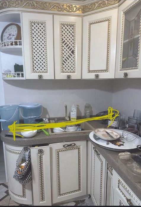 Кухонный гарнитур