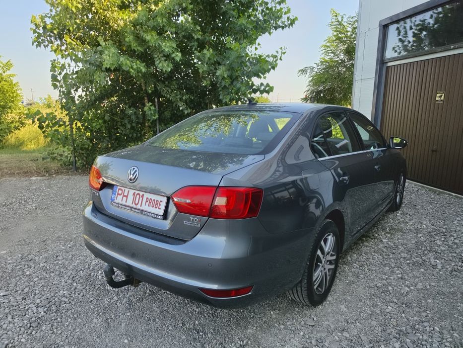 VW Jetta 1.6Tdi Euro5 Stare Top