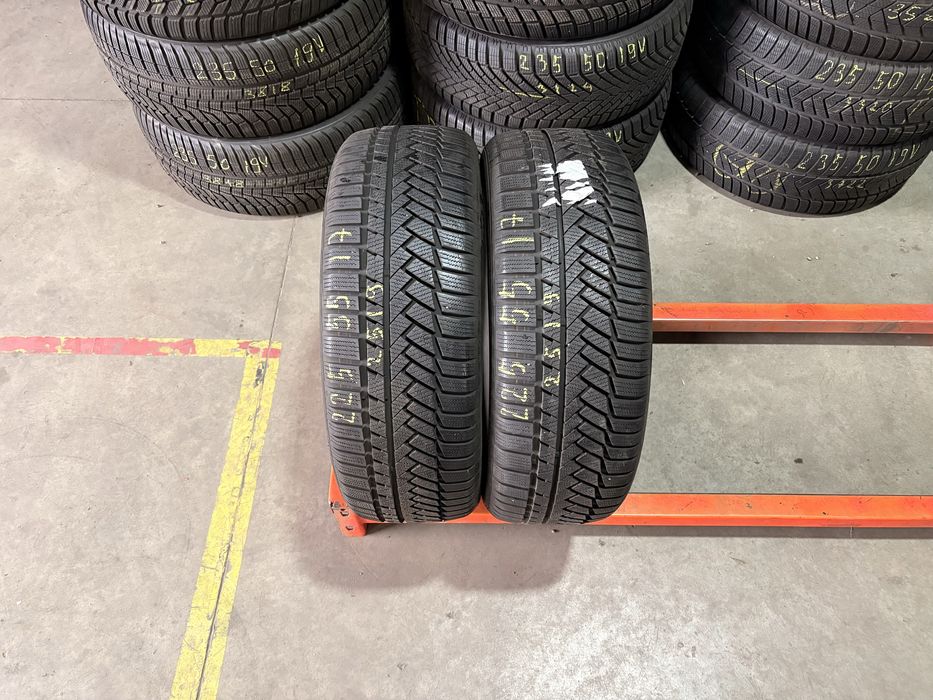 Anvelope iarna 225/55/17 Continental WinterContact TS 850P 225 55 17