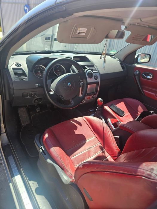 Vand Renault megane cabrio