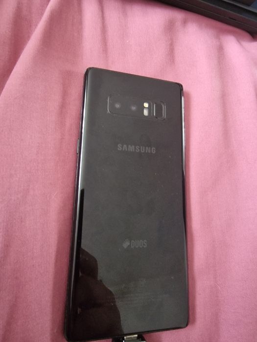 Samsung Galaxy Note 8