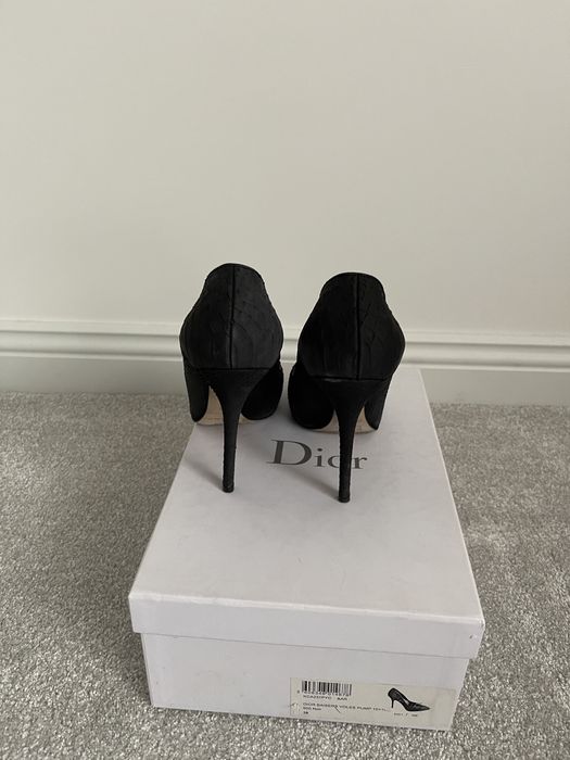 Pantofi Christian Dior