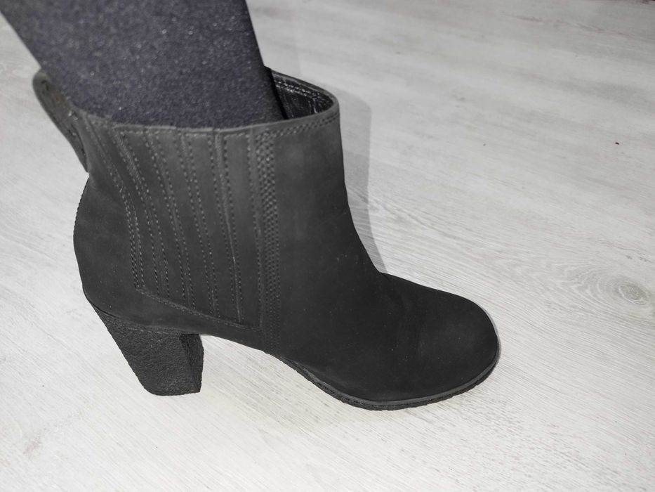 Дамски боти Timberland, Geox