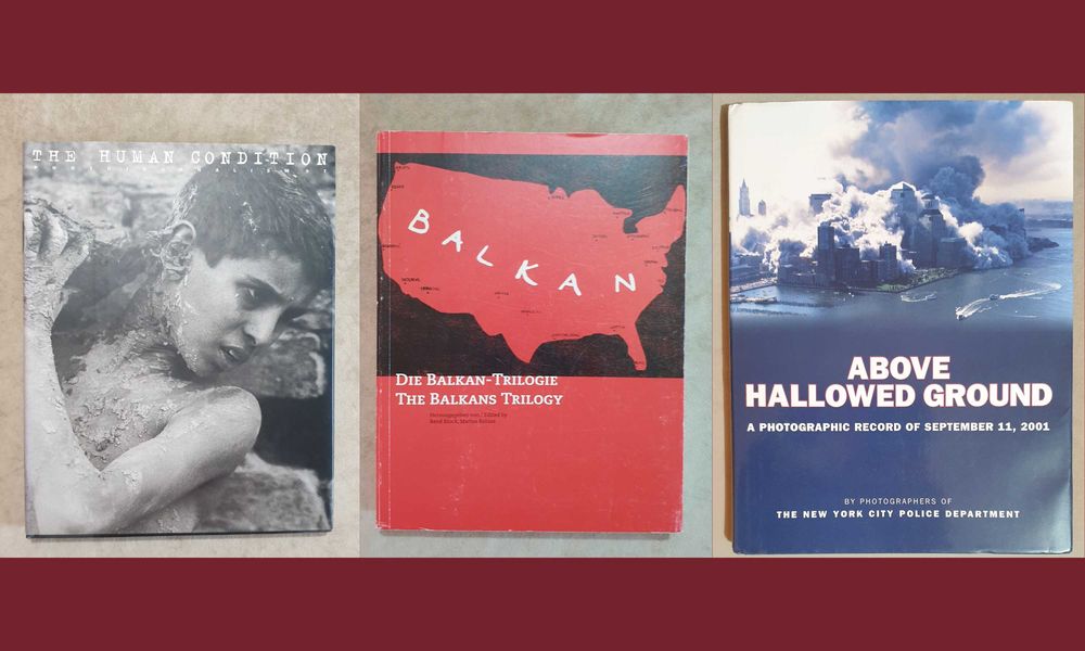 Фотография, изложби, изкуство, мода - 18 книги