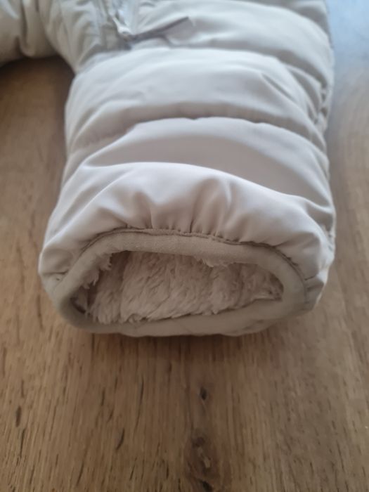 Зимни гащеризони за бебе- космонавт