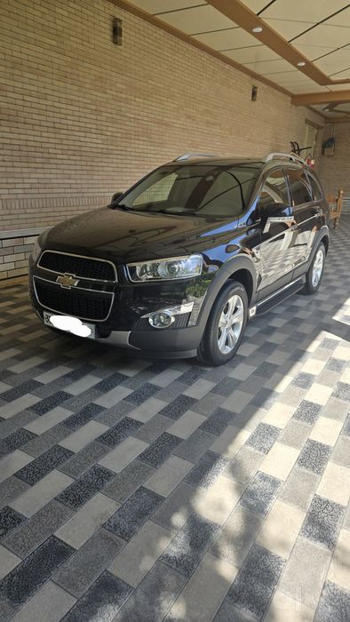 Captiva 2012 ideal